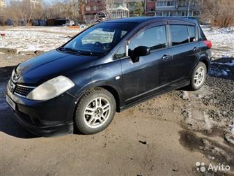  Nissan Tiida, -   1,8 ,    1,5 ,     ! -   / , ,  --