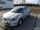 Hyundai Solaris 1.6, 2016, 90000