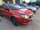 LADA Vesta 1.6, 2016, 56000