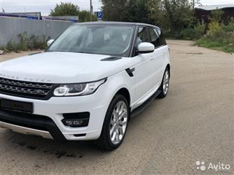  RANGE ROVER SPORT   2016  33700!!!!    R22,  ,  ,   