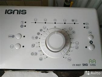    Whirlpool IGNIS LTE 8027,  ,    ,    ,    ,  ,  