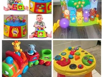     - 1,2,3, Fisher price, Kiddieland, Elc, Vtech, Imafinarium, , , ,    ,   ?     2,5-3  