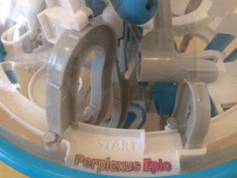 - Perplexus Epic 125     ,      ,   ,      