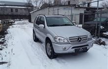 Mercedes-Benz M- 2.7AT, 2002, 180000