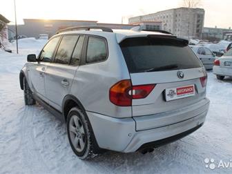 BMW X3 2006 , ,  , 3, 0,231 , , ,,,S,ESP,,SRS-6,-, ,  ( ),,  , -, ,,-,  