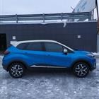 Renault Kaptur 2.0 AT, 2016, 53 000 