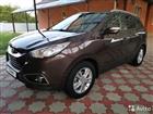 Hyundai ix35 2.0, 2011, 