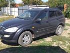 SsangYong Kyron 3.2AT, 2007, , 