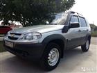 Chevrolet Niva 1.7, 2015, 