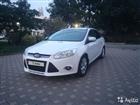 Ford Focus 1.6AMT, 2013, 