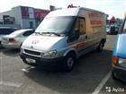 Ford Transit 2.0, 2001, 