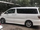 Toyota Alphard 2.4AT, 2008, 