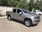 Volkswagen Amarok 2.0AT, 2014, 