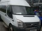 Ford Transit 2.4, 2010, 