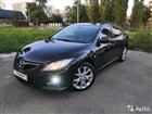 Mazda 6 2.0AT, 2011, 