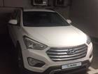 Hyundai Grand Santa Fe 2.2AT, 2014, 