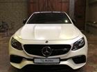 Mercedes-Benz E- AMG 4.0AT, 2017, 