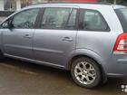 Opel Zafira 1.8, 2008, 