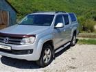 Volkswagen Amarok 2.0, 2012, 