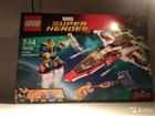 Lego marvel super heroes 76049