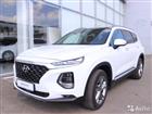 Hyundai Santa Fe 2.2AT, 2019, 