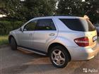 Mercedes-Benz M- 3.0AT, 2006, 