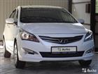 Hyundai Solaris 1.6AT, 2015, 