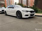 BMW 3  2.0AT, 2016, 