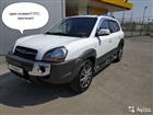 Hyundai Tucson 2.0AT, 2009, 