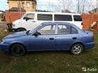 Hyundai Accent 1.5AT, 2004, , 176000