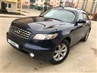 Infiniti FX35 3.5AT, 2006, 133000