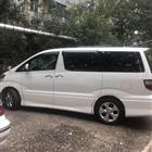 Toyota Alphard 2.4 AT, 2008, 