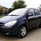 Hyundai Getz 1.4 AT, 2007, 