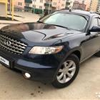 Infiniti FX35 3.5 AT, 2006, 133 000 