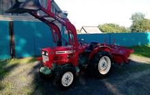   Yanmar YM2610 D, 2005 , 