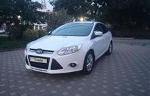 Ford Focus 1.6AMT, 2013, 