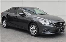 Mazda 6 2.5AT, 2013, 