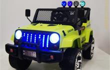   RiverToys Jeep