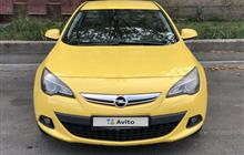 Opel Astra GTC 1.4AT, 2012, 