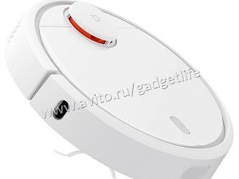 - Xiaomi Mi Robot Vacuum Cleaner --------------------------------------------------------------------------------------------     