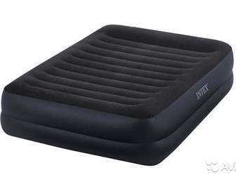   Intex Pillow Rest Raised Airbed 15220342 64424, Intex 64424 Pillow Rest Airbed         