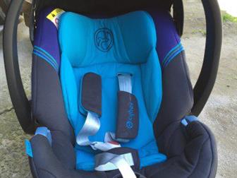 Продам автокресло Cybex Aton 3S в отличном состоянии,  Пользовались несколько раз,  В авариях не участвовало,  Категория 0-13 кг, Кресло устанавливается только против в Краснодаре