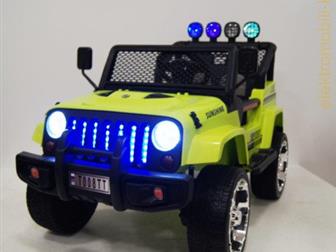  RiverToys Jeep T008TT 4WD,   : , , , , , ;Jeep T008TT 4WD -    -  