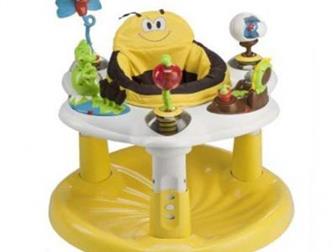  - EVENFLO EXERSAUCER BEE   : 10000 : 500  - , 700  - 2 , 850  - 3 , 1000  - ,  