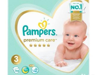   pampers premium care   3,  114  -1450 , 3 :   