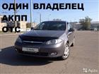 Chevrolet Lacetti 1.6AT, 2011, 