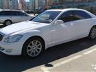 Mercedes-Benz S- 4.7AT, 2006, 