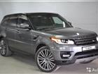 Land Rover Range Rover Sport 3.0AT, 2014, 