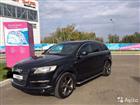 Audi Q7 3.0AT, 2007, 