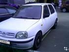 Nissan March 1.0AT, 2000, 